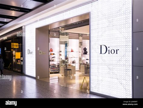 lady dior heathrow airport|More.